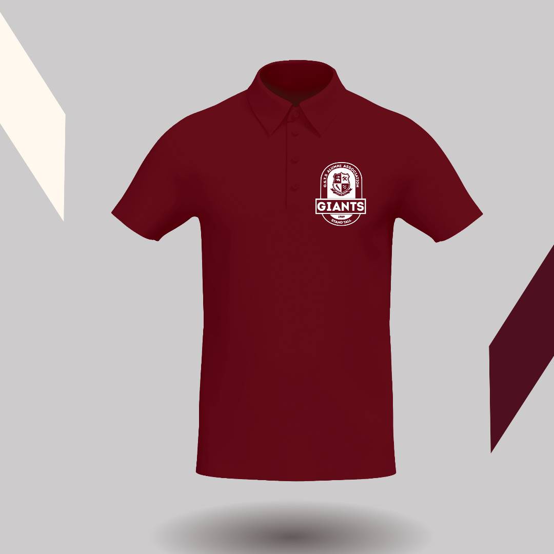 polo burgundy