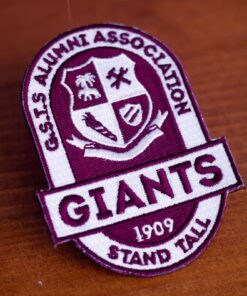 Jacket Patch