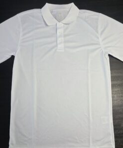 Team 365 Men's Performance Polo With GAA Logo